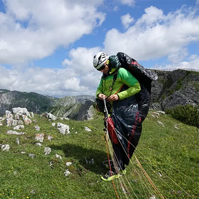 Athletes - Dolomiti Super Fly